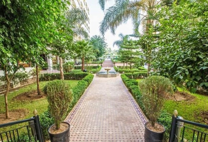 Fotos del hotel Zalagh Parc Palace:  15