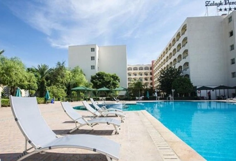 Fotos del hotel Zalagh Parc Palace:  12