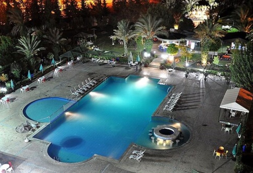 Fotos del hotel Zalagh Parc Palace:  23