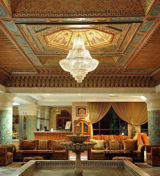 Fotos del hotel Zalagh Parc Palace:  20