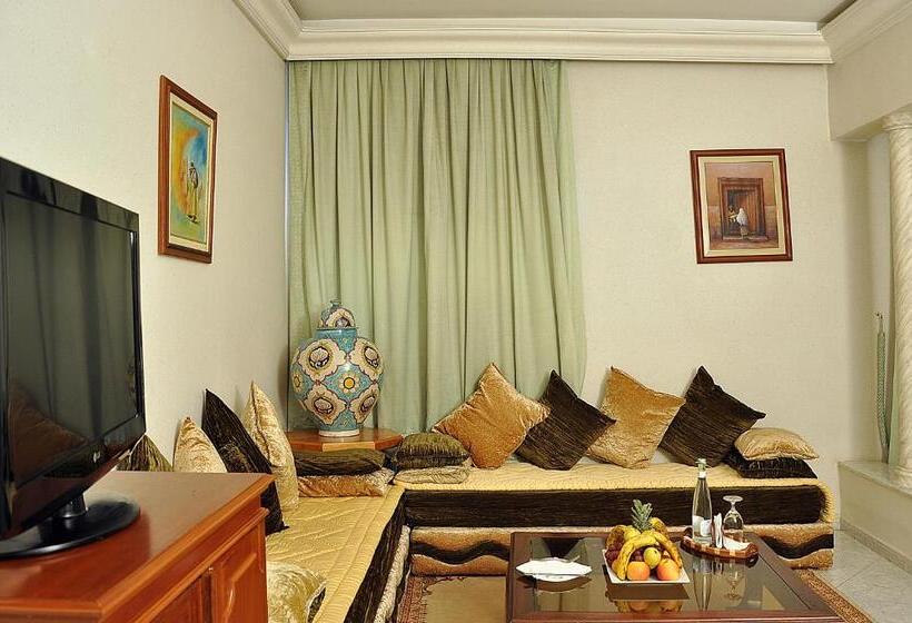 Fotos del hotel Zalagh Parc Palace:  10