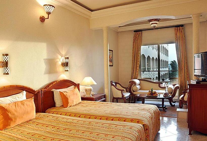 Fotos del hotel Zalagh Parc Palace:  2