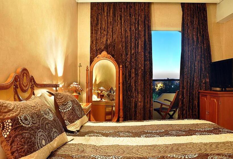 Fotos del hotel Zalagh Parc Palace:  8