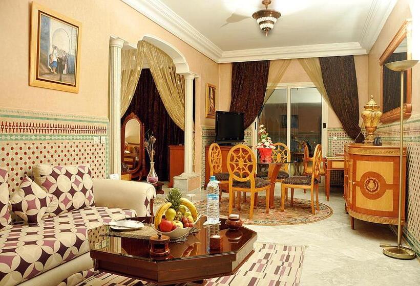 Fotos del hotel Zalagh Parc Palace:  6