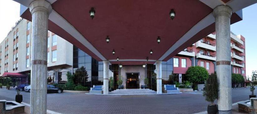 Fotos del hotel Zalagh Parc Palace:  17
