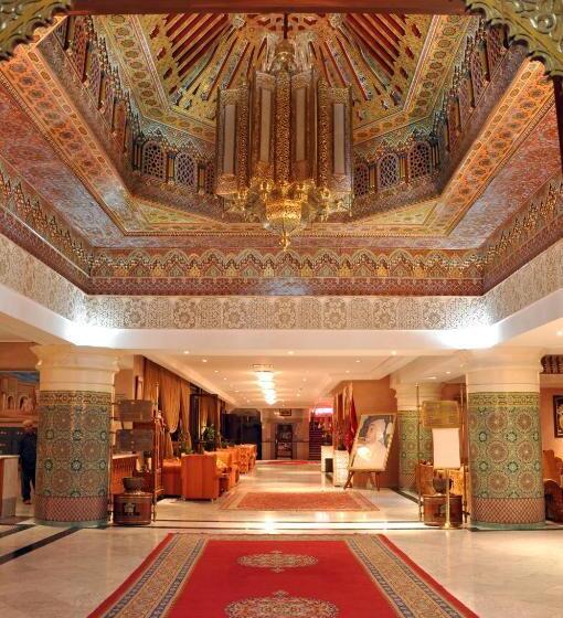 Fotos del hotel Zalagh Parc Palace:  21