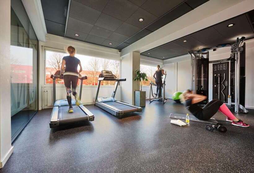 هتل Four Points Flex By Sheraton Copenhagen Airport