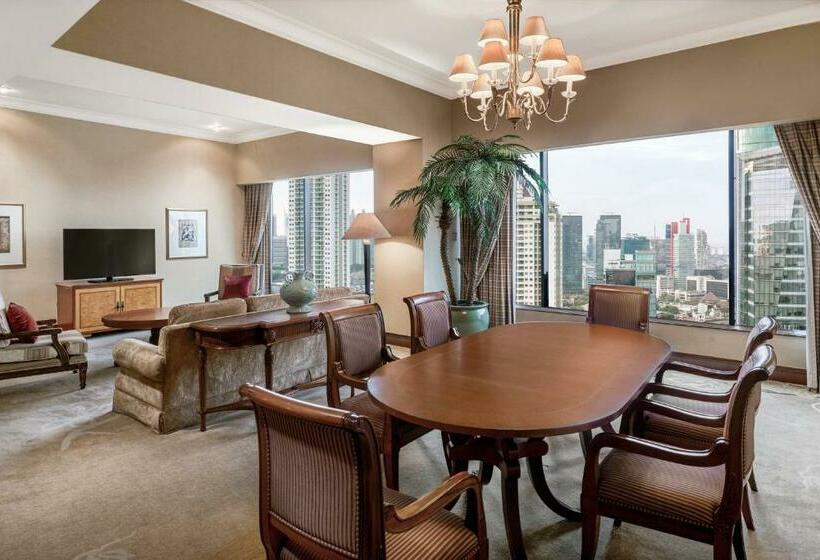 Fotos del hotel Jw Marriott Hotel Jakarta:  16