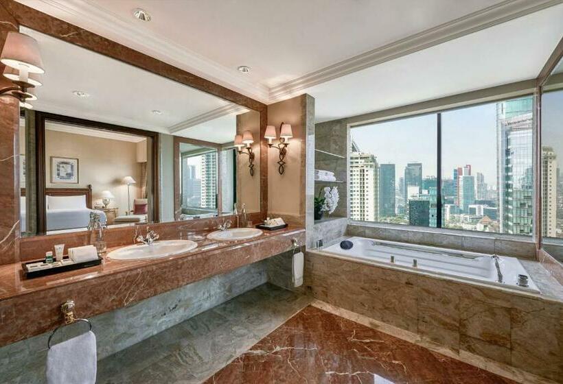Fotos del hotel Jw Marriott Hotel Jakarta:  17