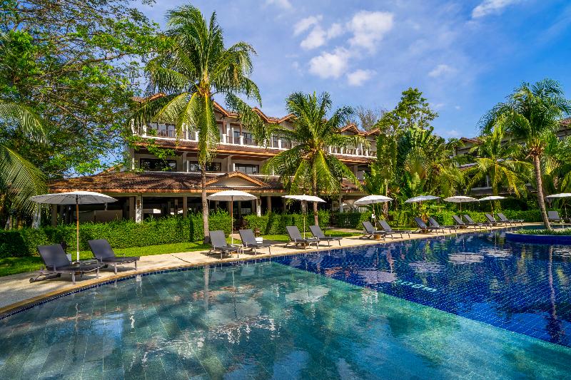 استراحتگاه Sunprime Kamala Beach