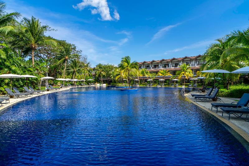 استراحتگاه Sunprime Kamala Beach