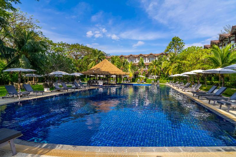 استراحتگاه Sunprime Kamala Beach