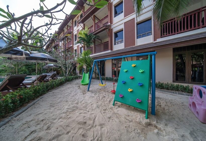 Kata Palm Resort   Sha Plus