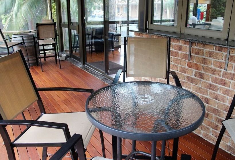 مُتل Country 2 Coast Motor Inn Coffs Harbour