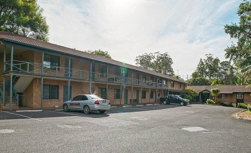 مُتل Country 2 Coast Motor Inn Coffs Harbour