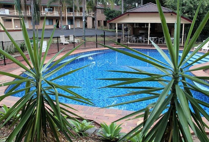 مُتل Country 2 Coast Motor Inn Coffs Harbour
