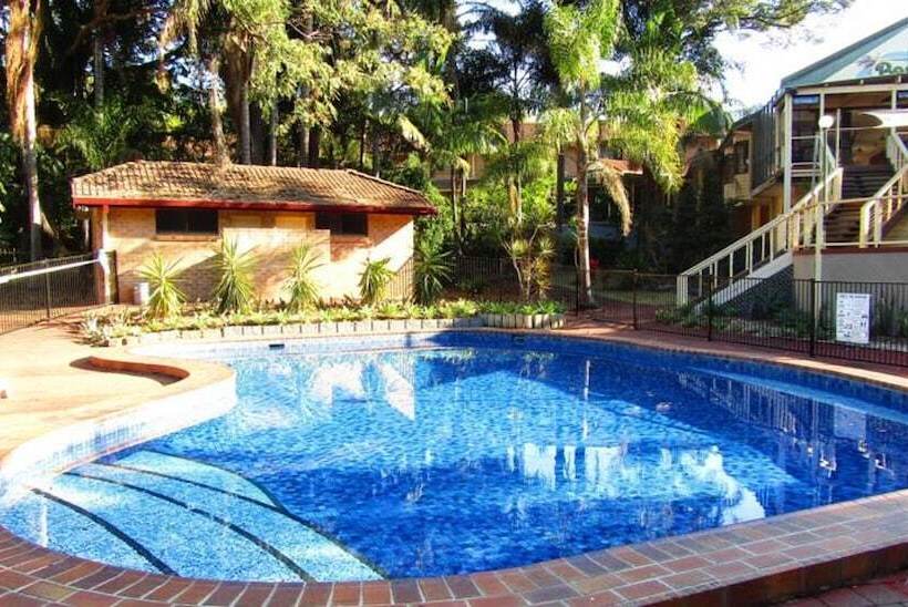 مُتل Country 2 Coast Motor Inn Coffs Harbour