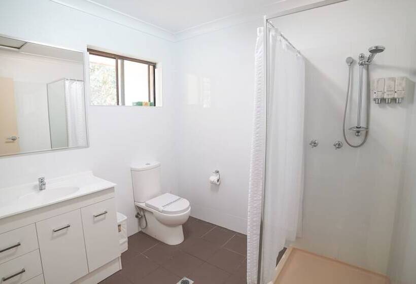 مُتل Country 2 Coast Motor Inn Coffs Harbour