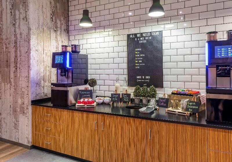 Fotos del hotel Novotel Edinburgh Centre:  15