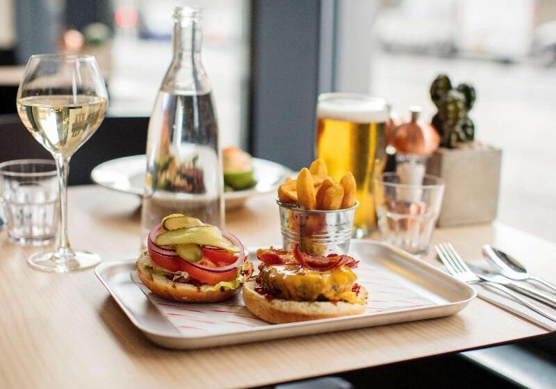 Fotos del hotel Novotel Edinburgh Centre:  7