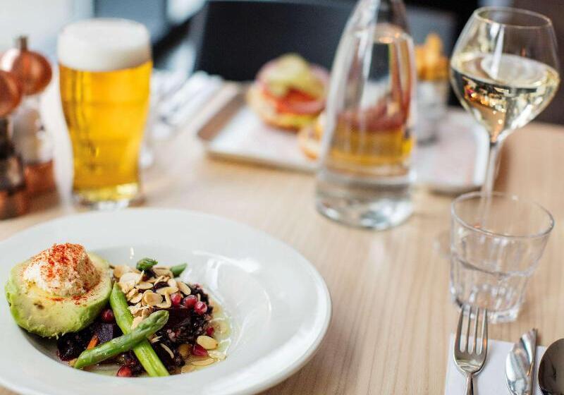 Fotos del hotel Novotel Edinburgh Centre:  8