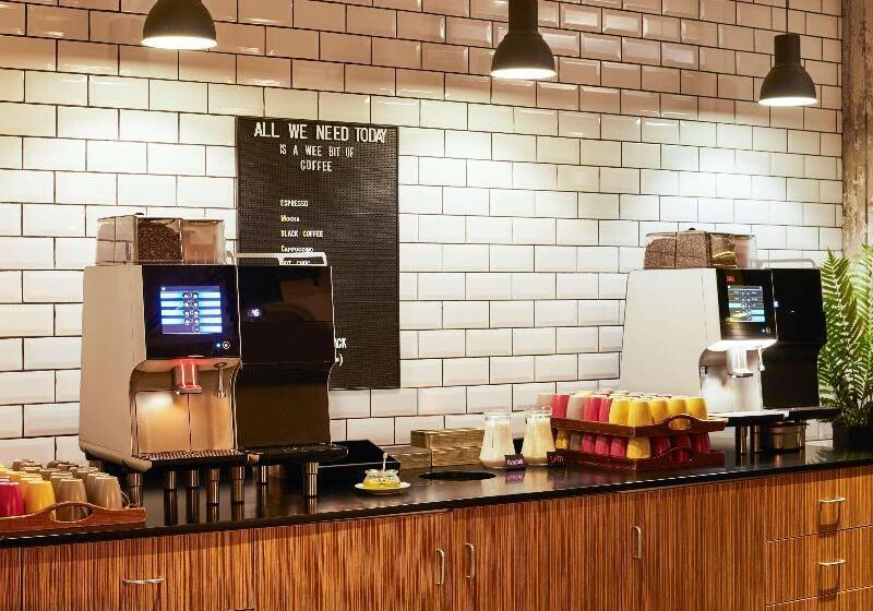 Fotos del hotel Novotel Edinburgh Centre:  16