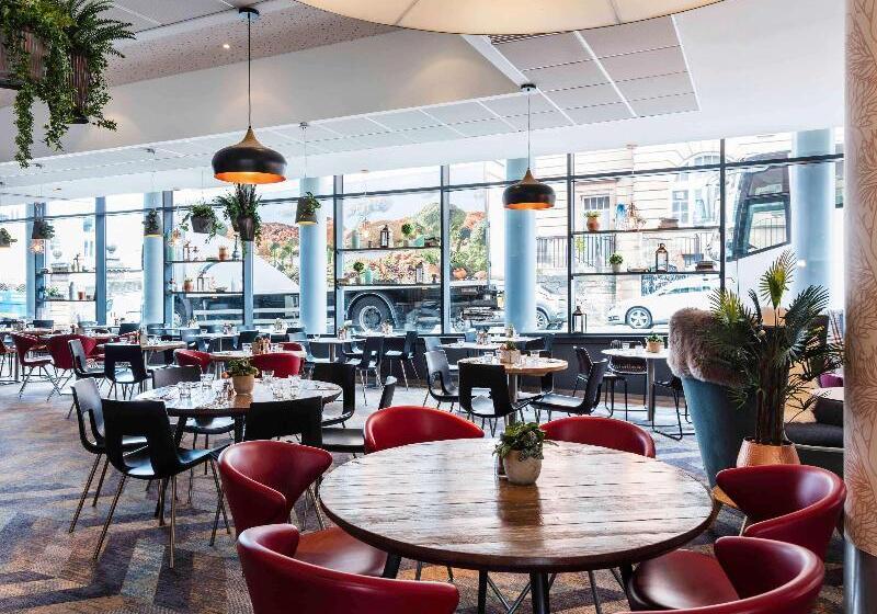 Fotos del hotel Novotel Edinburgh Centre:  27