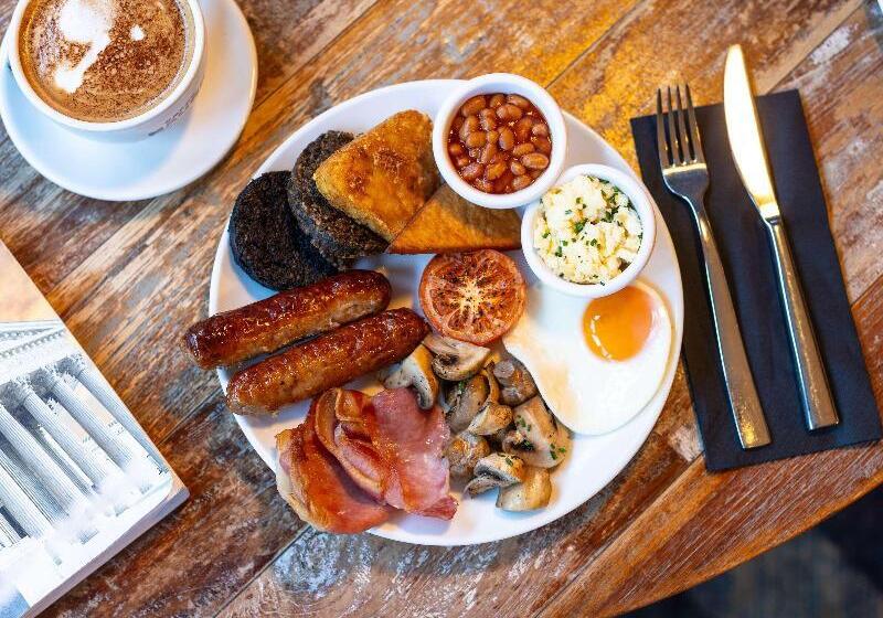 Fotos del hotel Novotel Edinburgh Centre:  14