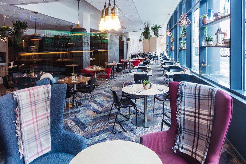 Fotos del hotel Novotel Edinburgh Centre:  49