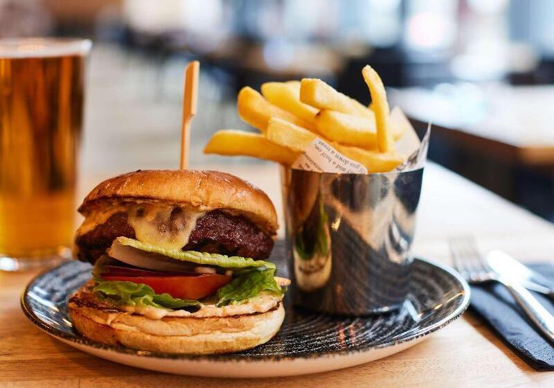 Fotos del hotel Novotel Edinburgh Centre:  6