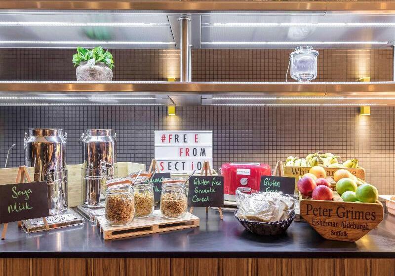 Fotos del hotel Novotel Edinburgh Centre:  34