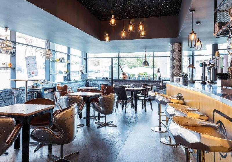 Fotos del hotel Novotel Edinburgh Centre:  36