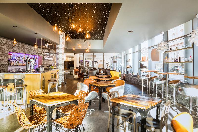 Fotos del hotel Novotel Edinburgh Centre:  40