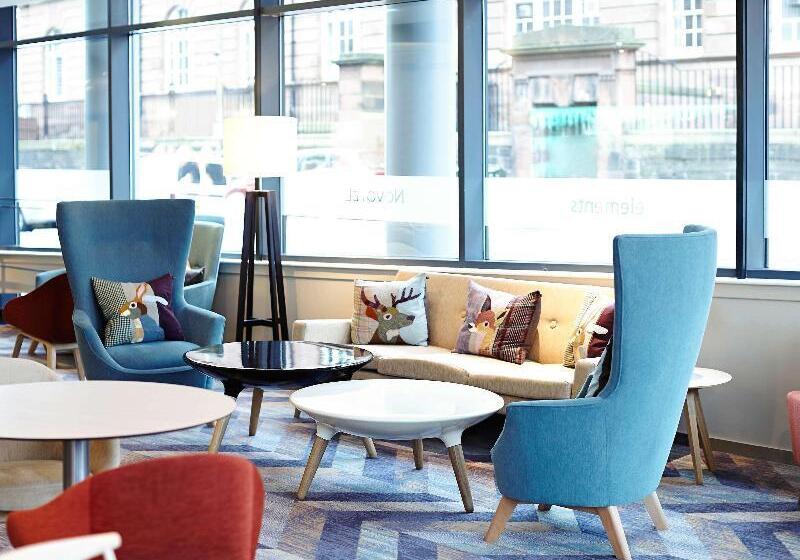 Fotos del hotel Novotel Edinburgh Centre:  5