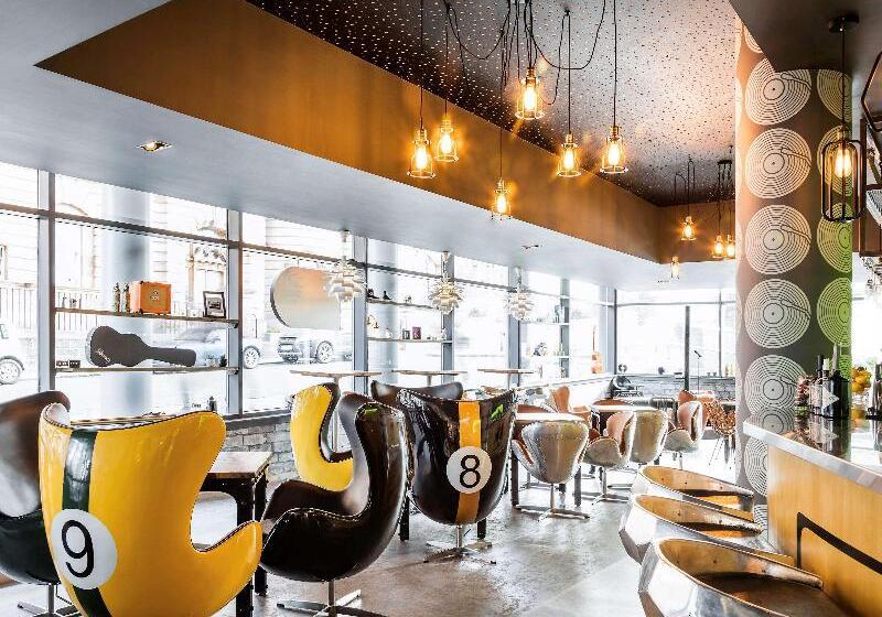 Fotos del hotel Novotel Edinburgh Centre:  41