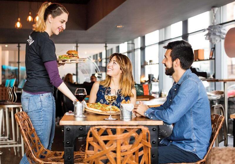 Fotos del hotel Novotel Edinburgh Centre:  33