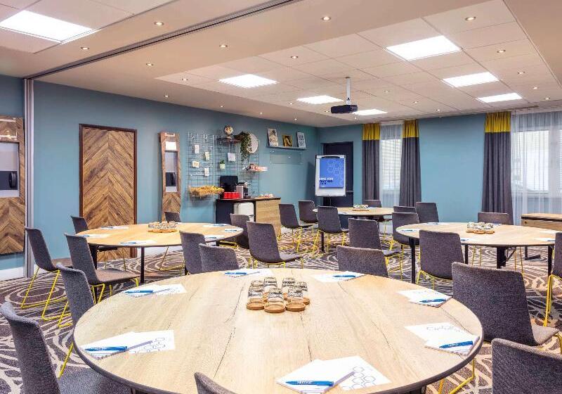 Fotos del hotel Novotel Edinburgh Centre:  18