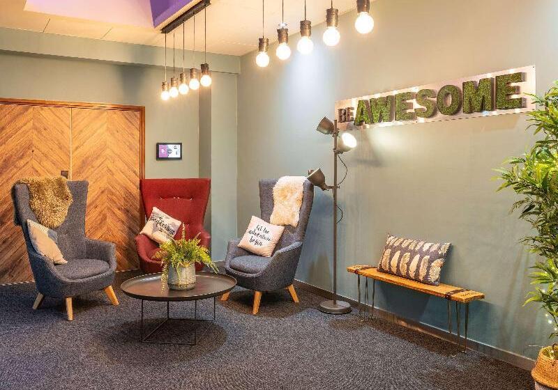 Fotos del hotel Novotel Edinburgh Centre:  24