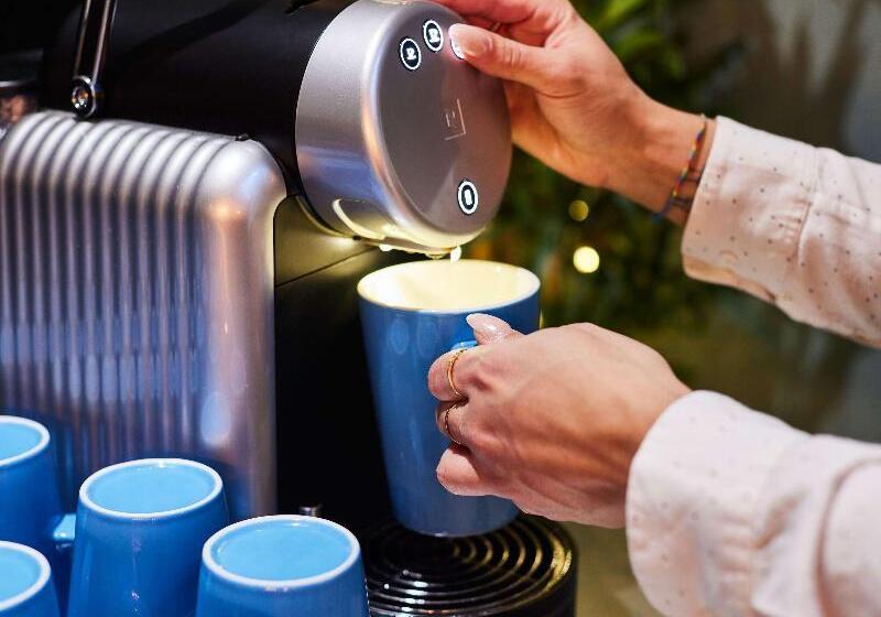 Fotos del hotel Novotel Edinburgh Centre:  22