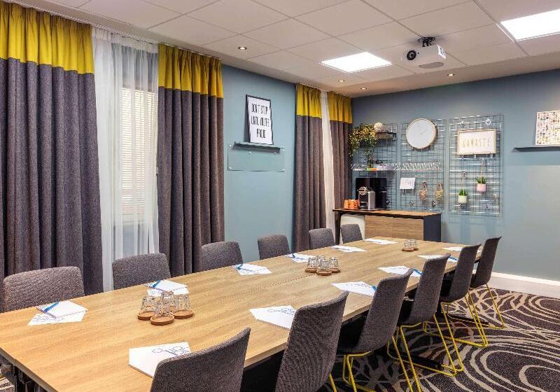 Fotos del hotel Novotel Edinburgh Centre:  19