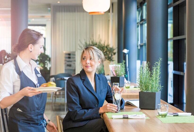 Fotos del hotel Novotel München City:  24