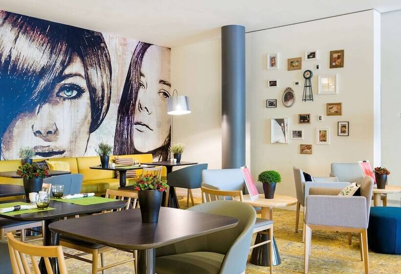 Fotos del hotel Novotel München City:  23