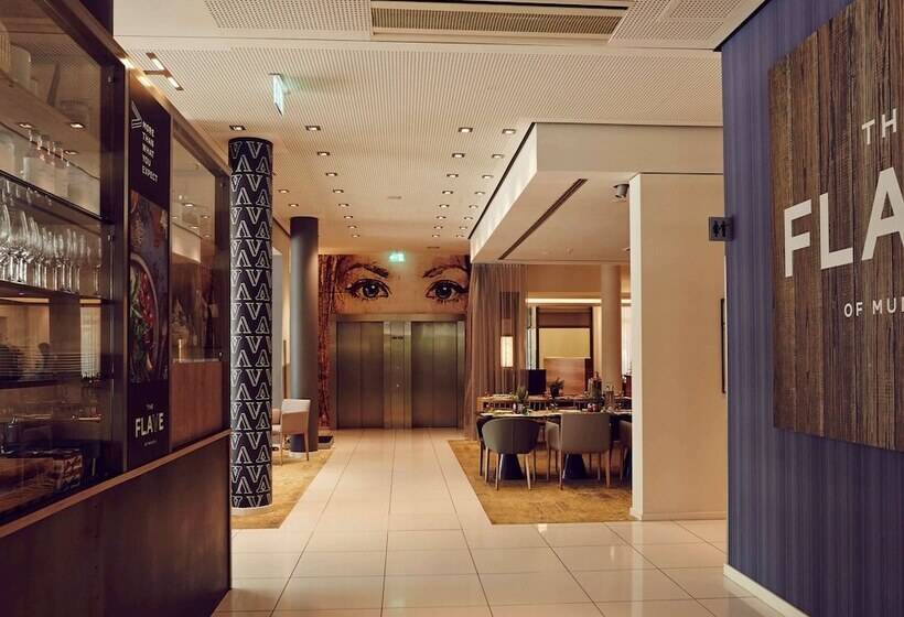 Fotos del hotel Novotel München City:  22
