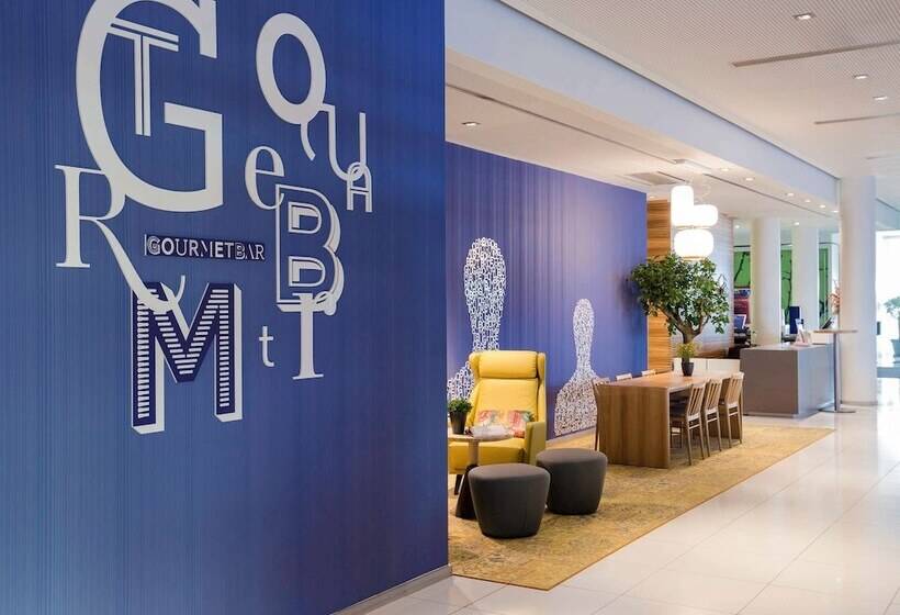 Fotos del hotel Novotel München City:  20