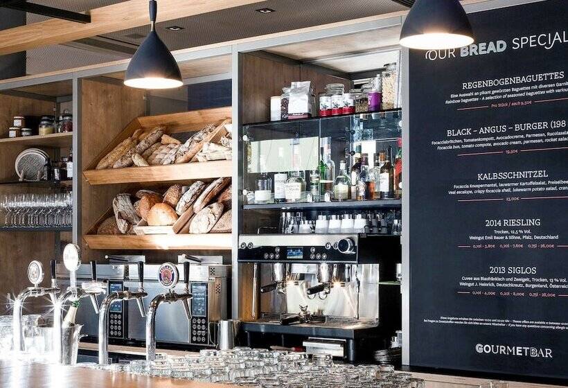 Fotos del hotel Novotel München City:  19