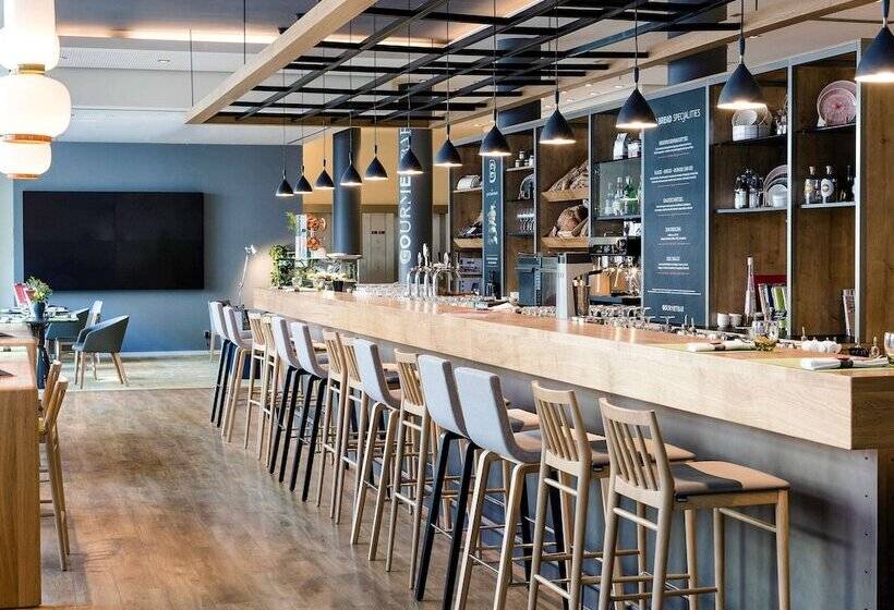 Fotos del hotel Novotel München City:  18