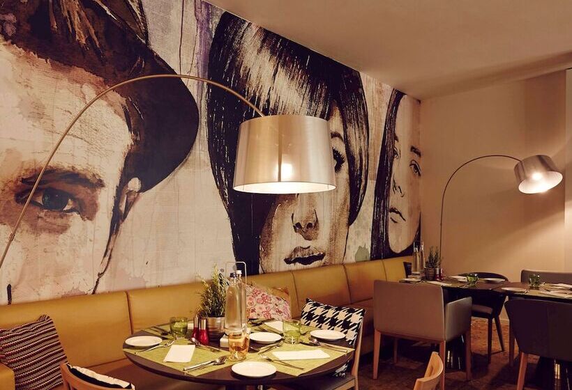 Fotos del hotel Novotel München City:  14