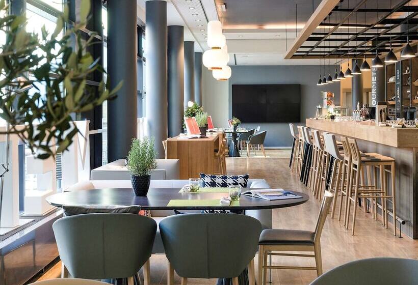 Fotos del hotel Novotel München City:  15