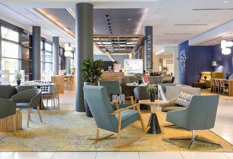 Fotos del hotel Novotel München City:  4