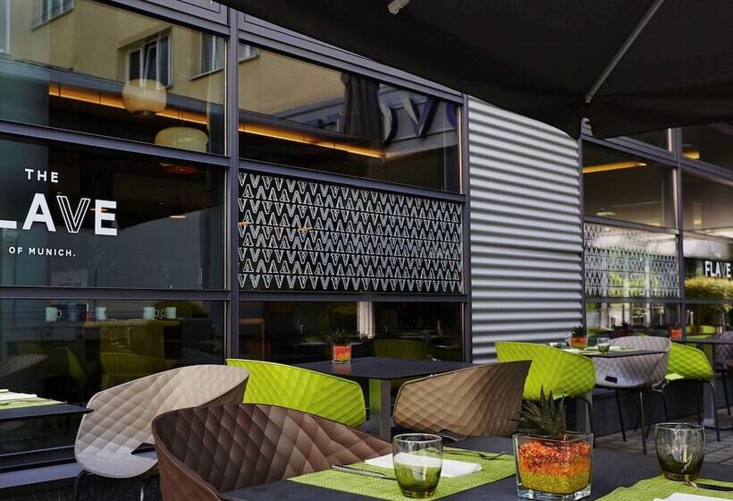 Fotos del hotel Novotel München City:  13
